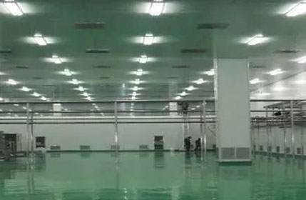 凈化車間
